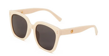 Load image into Gallery viewer, Erin Sunglasses - Cream