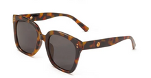 Load image into Gallery viewer, Erin Sunglasses - Tortoiseshell