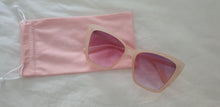 Load image into Gallery viewer, Sarah Sunglasses - Blush Pink
