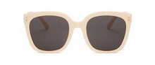 Load image into Gallery viewer, Erin Sunglasses - Cream